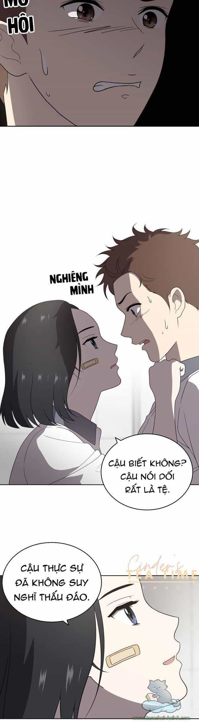 Cô Nàng Hết Thuốc Chữa - Chương 5 - ảnh 6