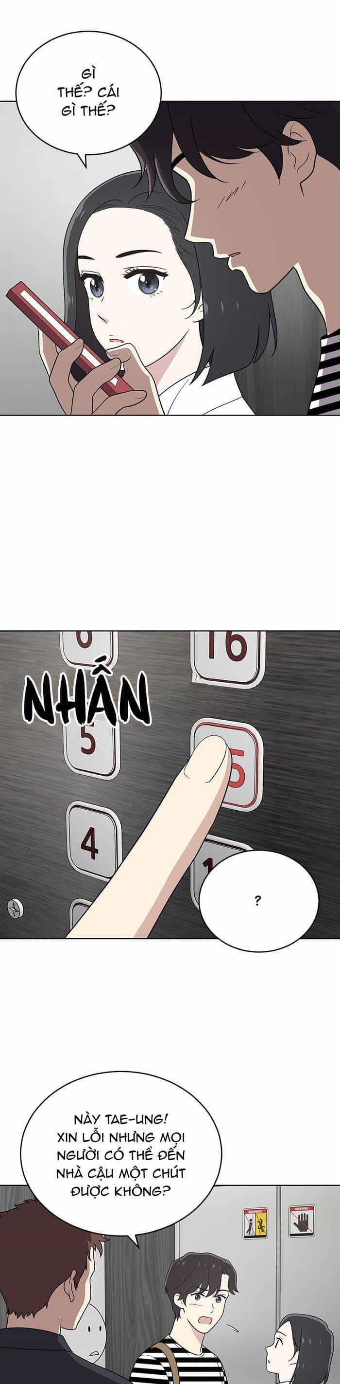 Cô Nàng Hết Thuốc Chữa - Chương 50 - ảnh 11