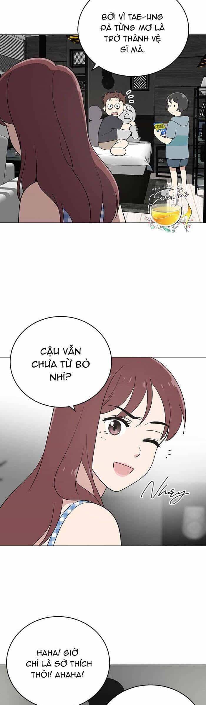 Cô Nàng Hết Thuốc Chữa - Chương 50 - ảnh 19