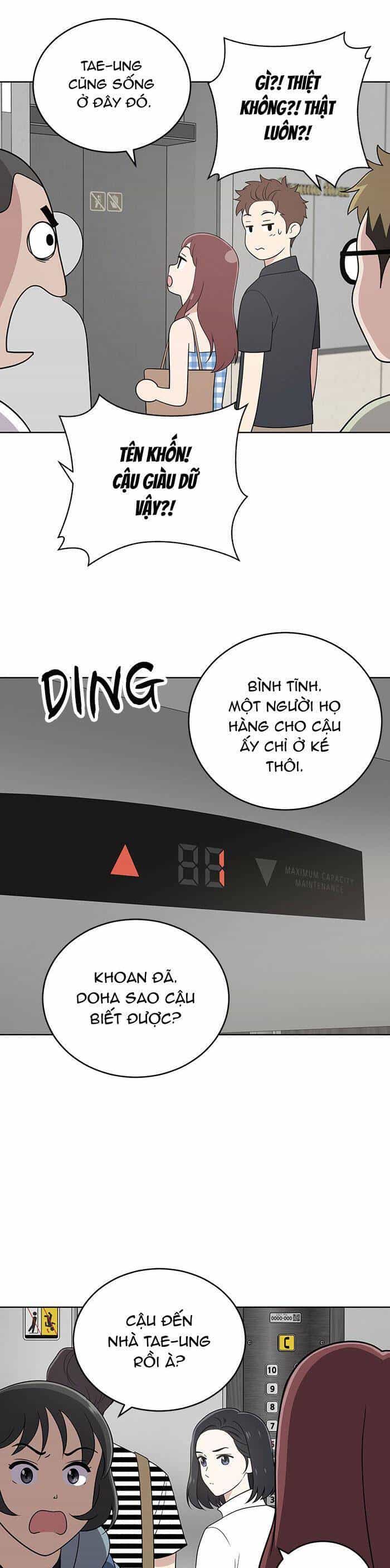 Cô Nàng Hết Thuốc Chữa - Chương 50 - ảnh 7
