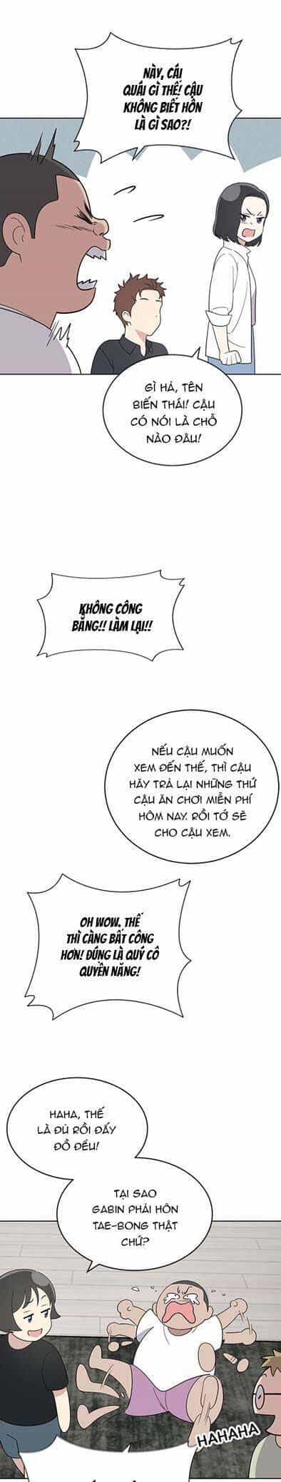 Cô Nàng Hết Thuốc Chữa - Chương 51 - ảnh 10