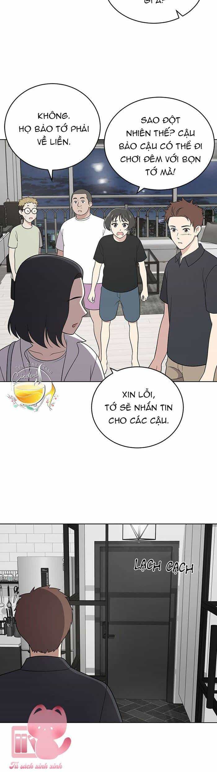 Cô Nàng Hết Thuốc Chữa - Chương 52 - ảnh 23