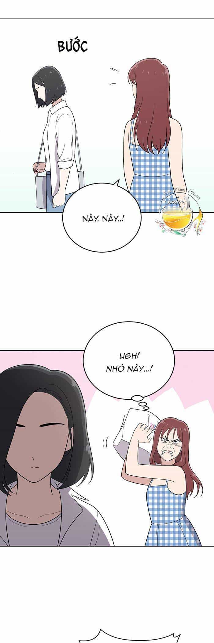 Cô Nàng Hết Thuốc Chữa - Chương 52 - ảnh 26
