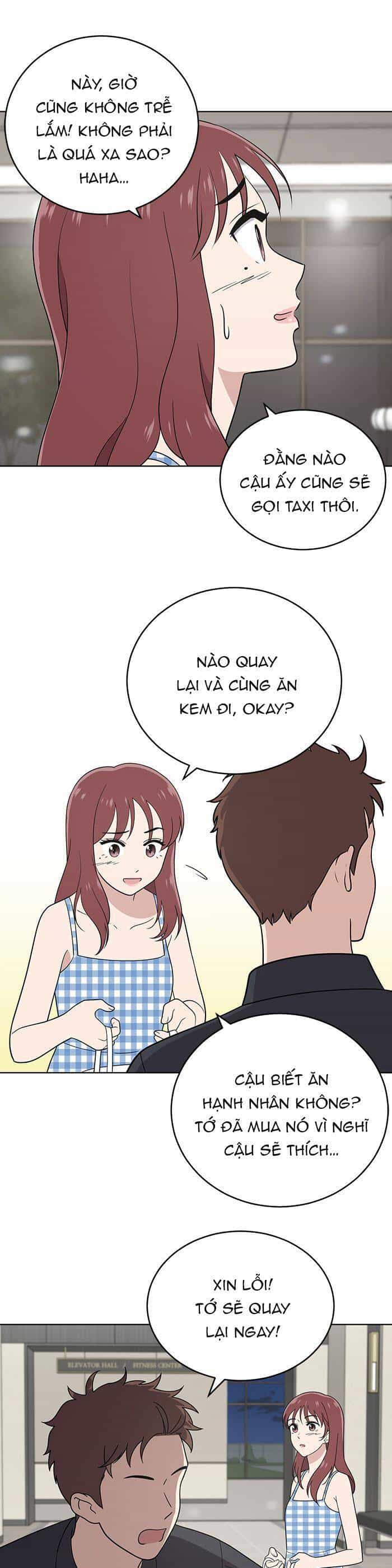 Cô Nàng Hết Thuốc Chữa - Chương 52 - ảnh 28