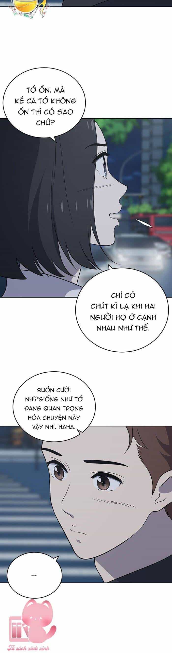 Cô Nàng Hết Thuốc Chữa - Chương 52 - ảnh 40