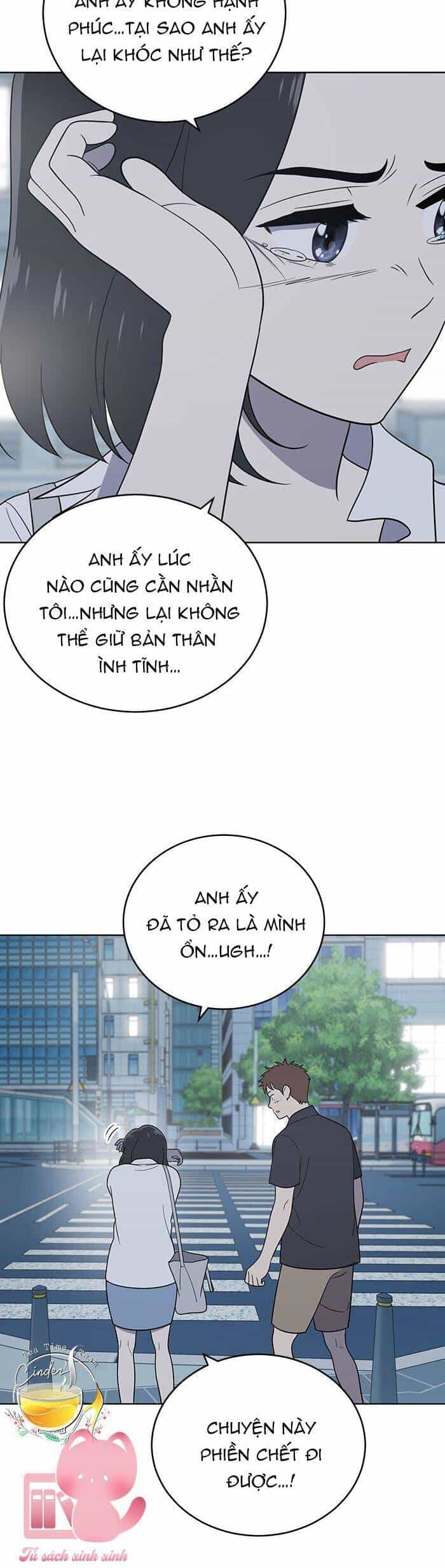 Cô Nàng Hết Thuốc Chữa - Chương 52 - ảnh 42