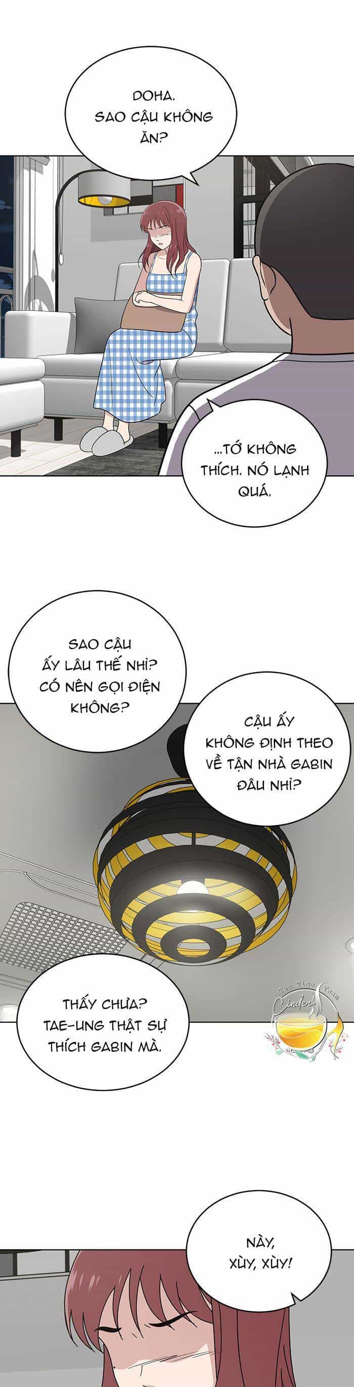 Cô Nàng Hết Thuốc Chữa - Chương 52 - ảnh 49