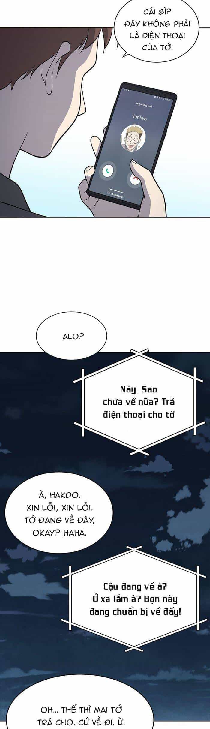 Cô Nàng Hết Thuốc Chữa - Chương 53 - ảnh 18