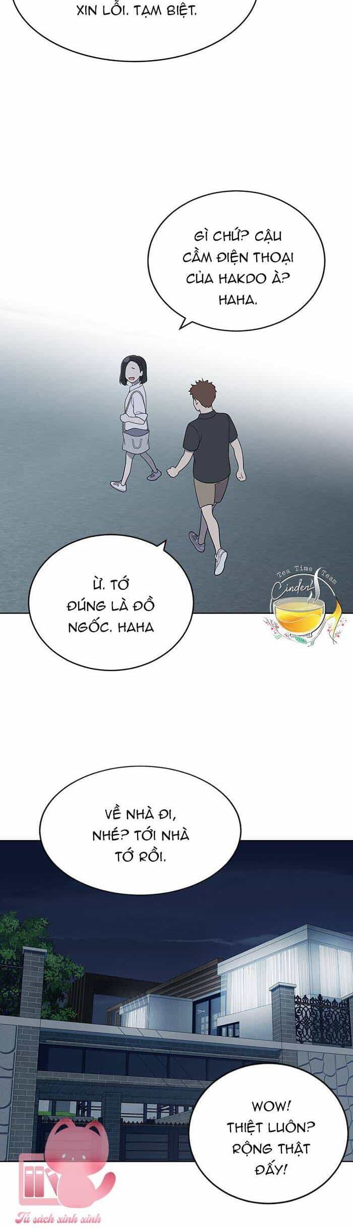 Cô Nàng Hết Thuốc Chữa - Chương 53 - ảnh 19