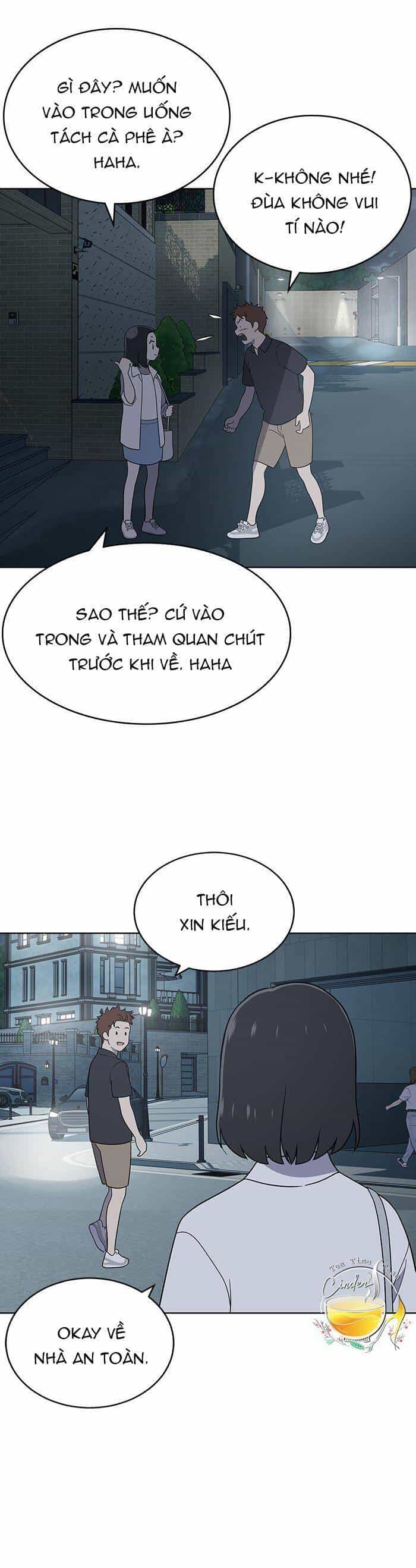 Cô Nàng Hết Thuốc Chữa - Chương 53 - ảnh 20