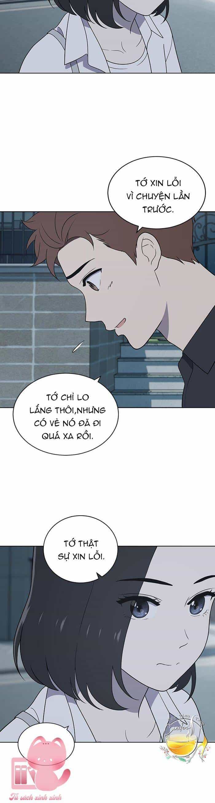 Cô Nàng Hết Thuốc Chữa - Chương 53 - ảnh 4