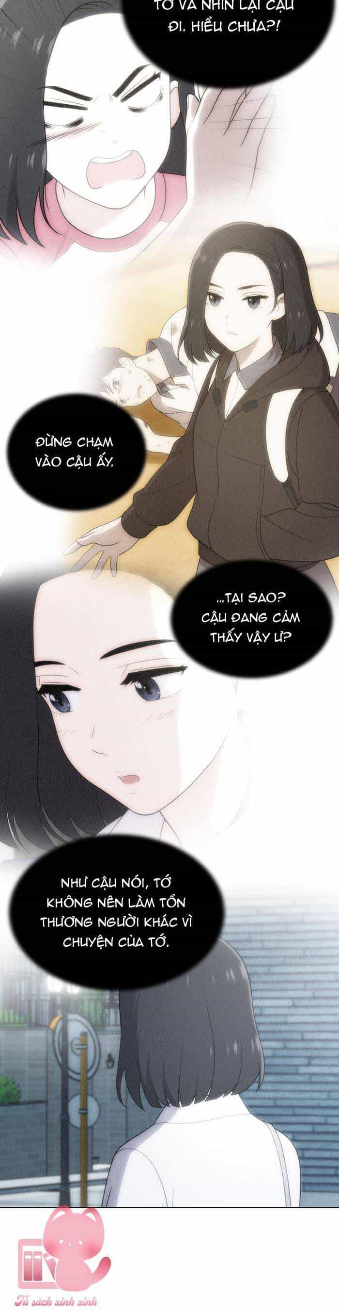 Cô Nàng Hết Thuốc Chữa - Chương 54 - ảnh 22