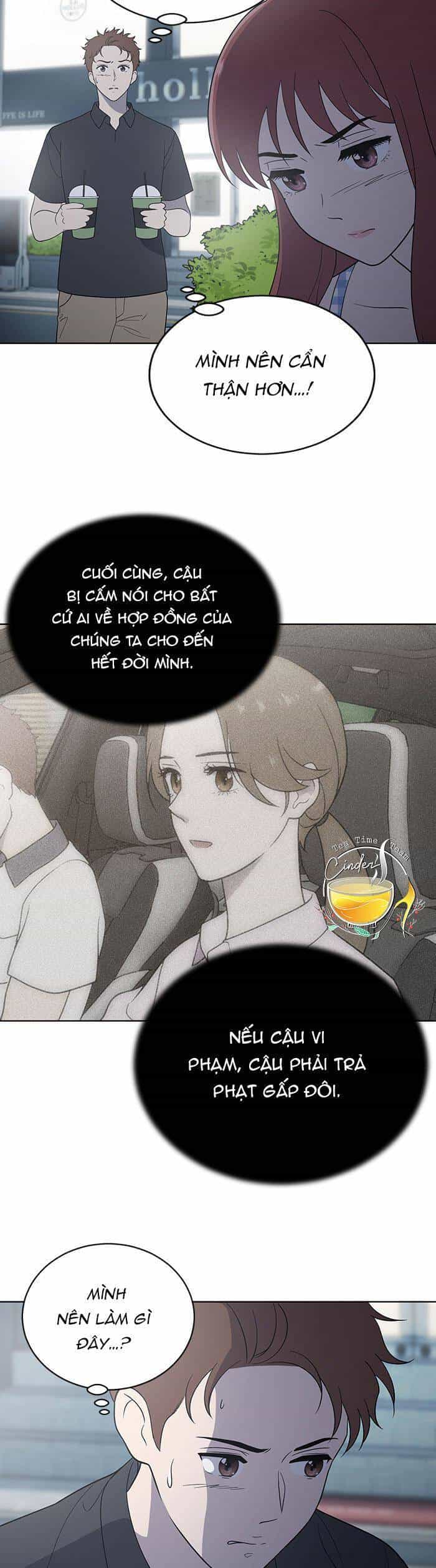 Cô Nàng Hết Thuốc Chữa - Chương 54 - ảnh 3