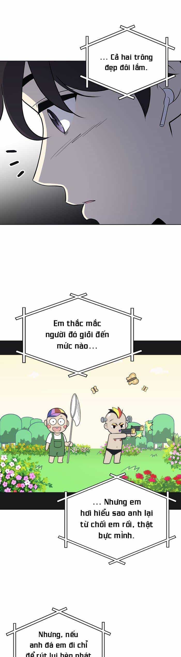 Cô Nàng Hết Thuốc Chữa - Chương 54 - ảnh 35