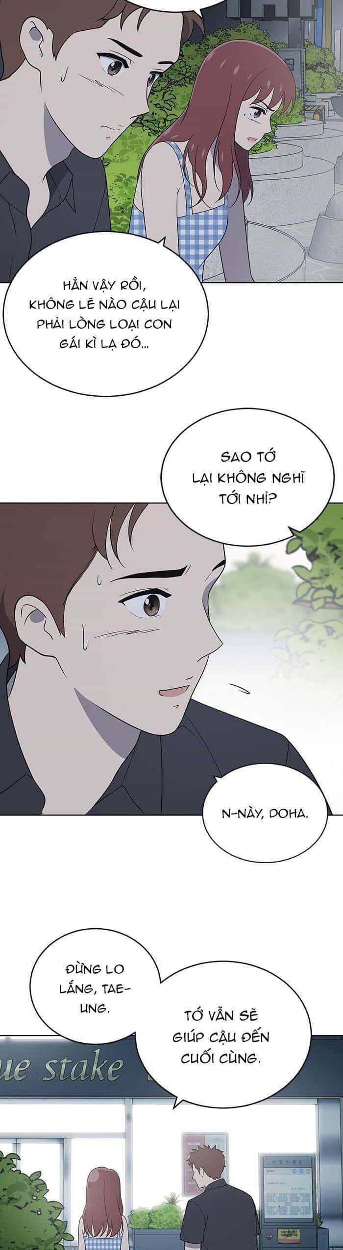 Cô Nàng Hết Thuốc Chữa - Chương 54 - ảnh 6