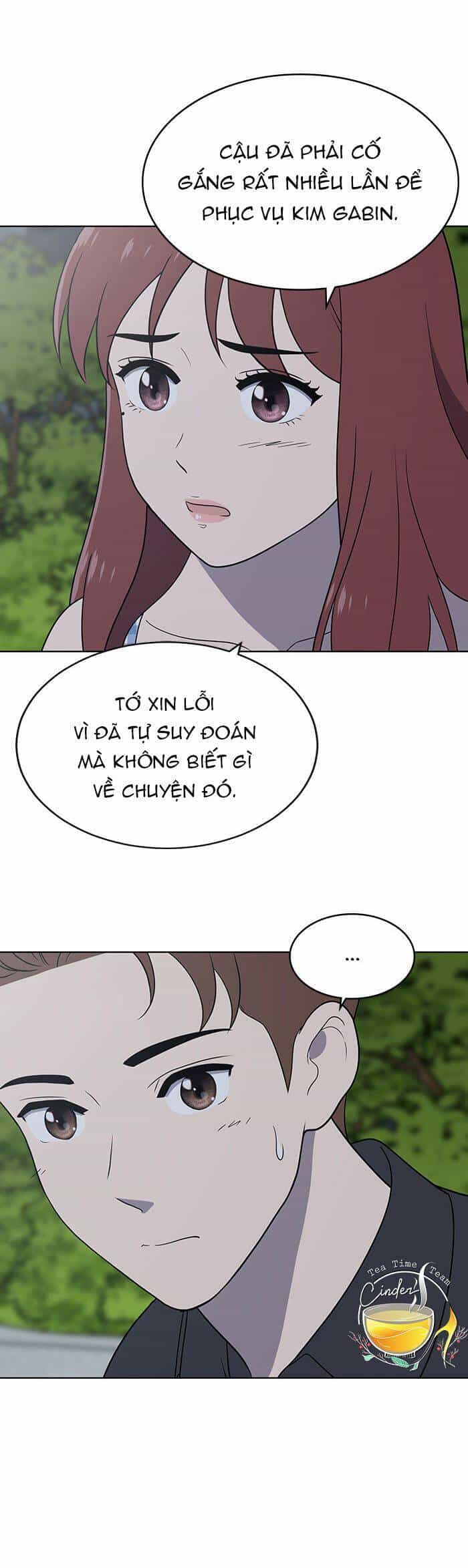 Cô Nàng Hết Thuốc Chữa - Chương 54 - ảnh 8