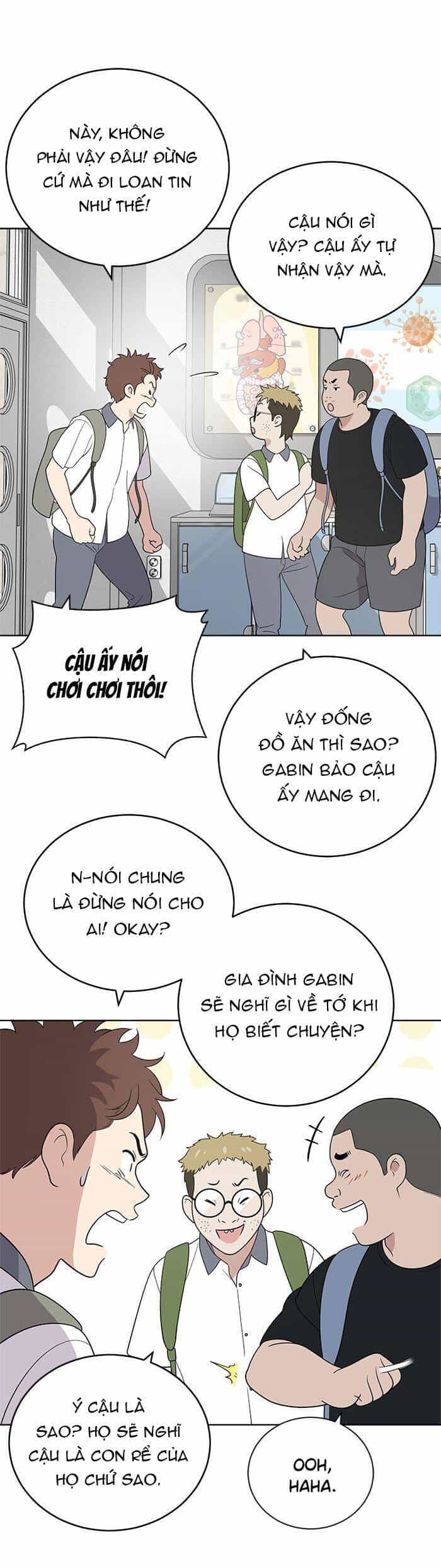 Cô Nàng Hết Thuốc Chữa - Chương 55 - ảnh 20