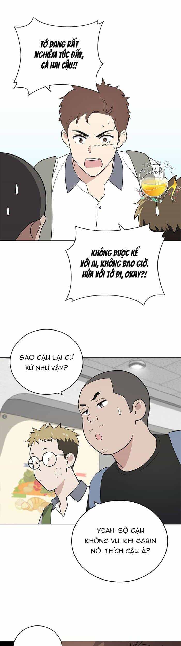 Cô Nàng Hết Thuốc Chữa - Chương 55 - ảnh 21