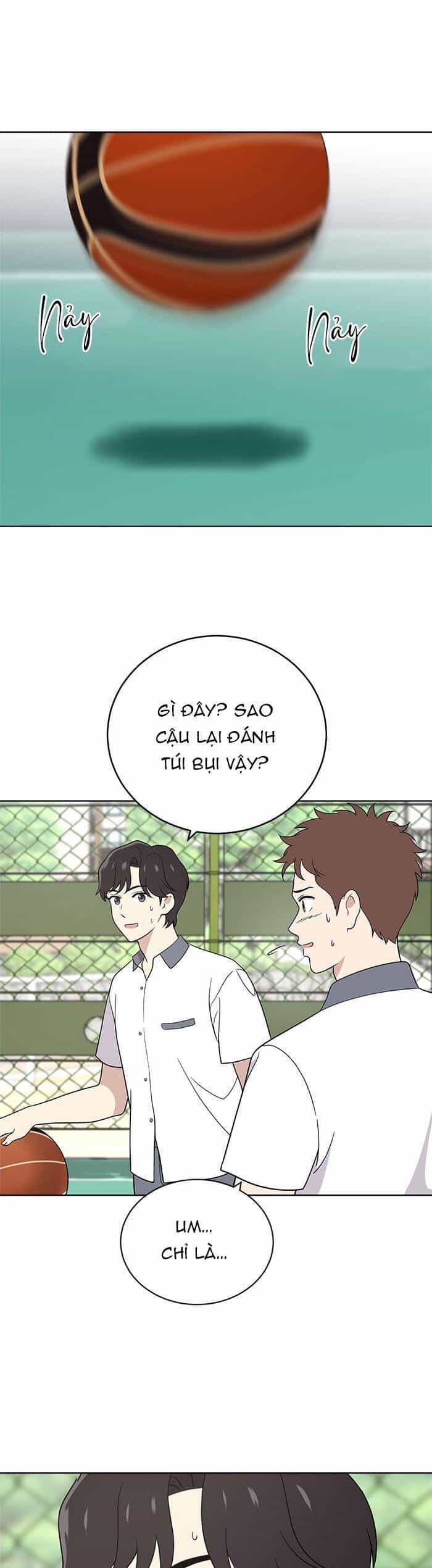 Cô Nàng Hết Thuốc Chữa - Chương 55 - ảnh 23