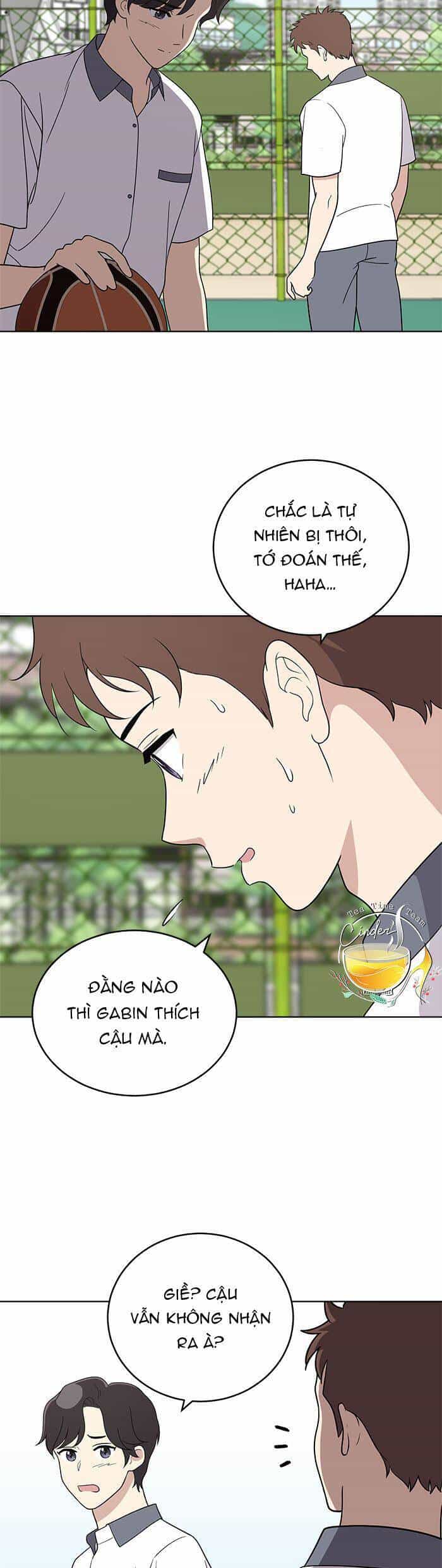 Cô Nàng Hết Thuốc Chữa - Chương 55 - ảnh 27