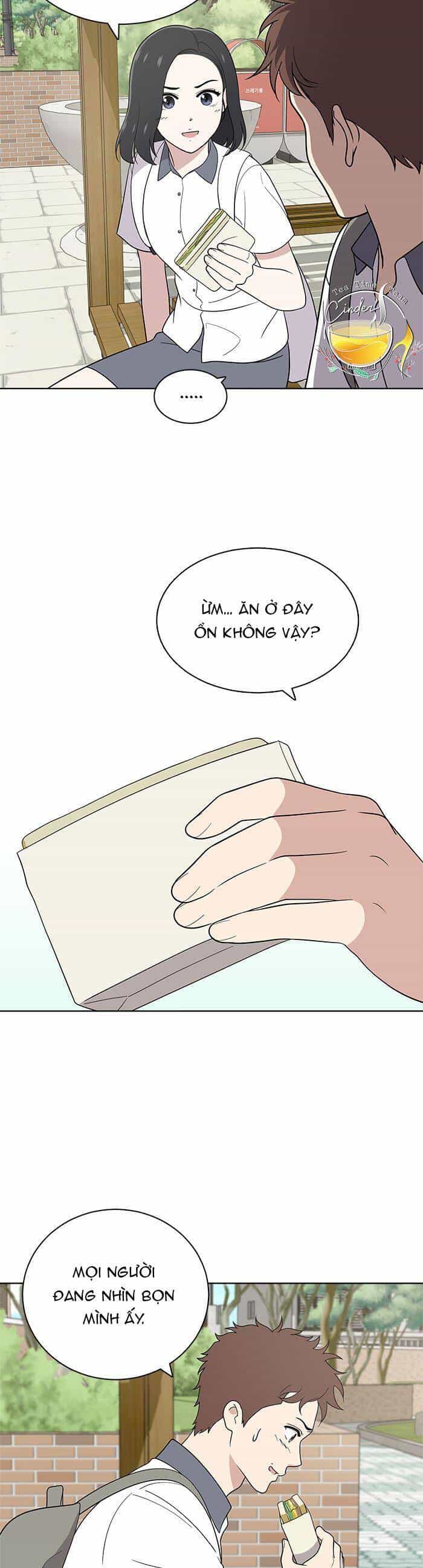 Cô Nàng Hết Thuốc Chữa - Chương 55 - ảnh 3