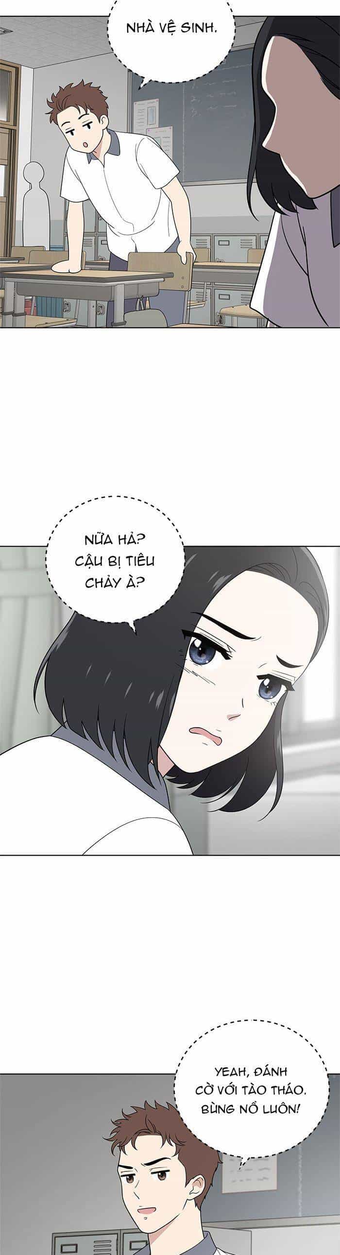 Cô Nàng Hết Thuốc Chữa - Chương 55 - ảnh 41