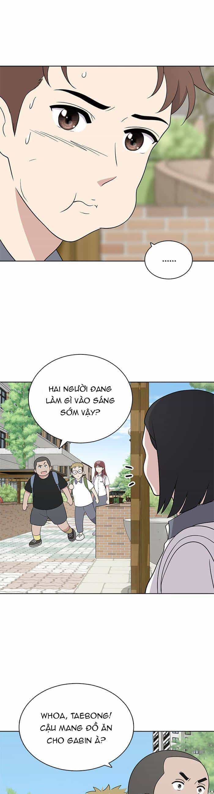 Cô Nàng Hết Thuốc Chữa - Chương 55 - ảnh 8