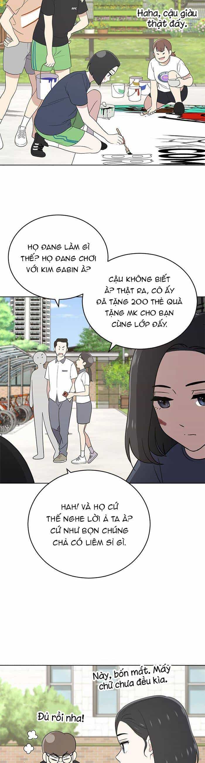 Cô Nàng Hết Thuốc Chữa - Chương 56 - ảnh 6