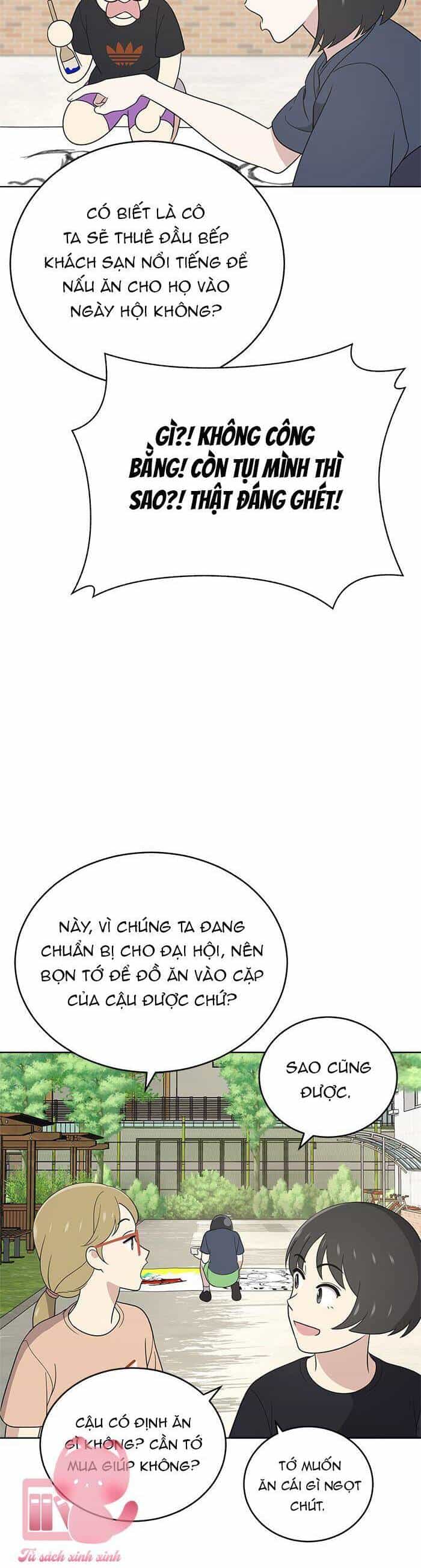 Cô Nàng Hết Thuốc Chữa - Chương 56 - ảnh 7