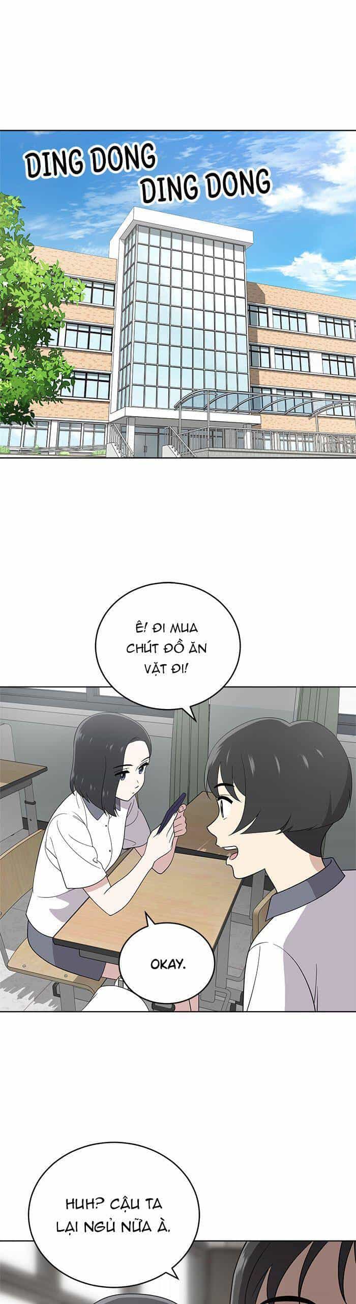 Cô Nàng Hết Thuốc Chữa - Chương 57 - ảnh 2