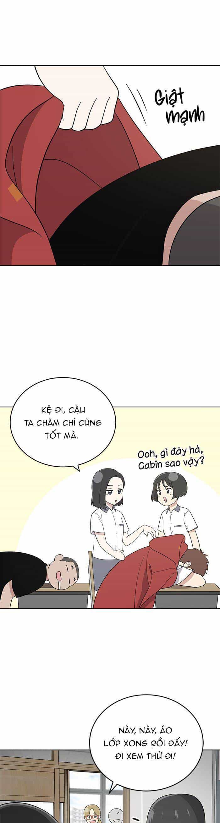 Cô Nàng Hết Thuốc Chữa - Chương 57 - ảnh 5