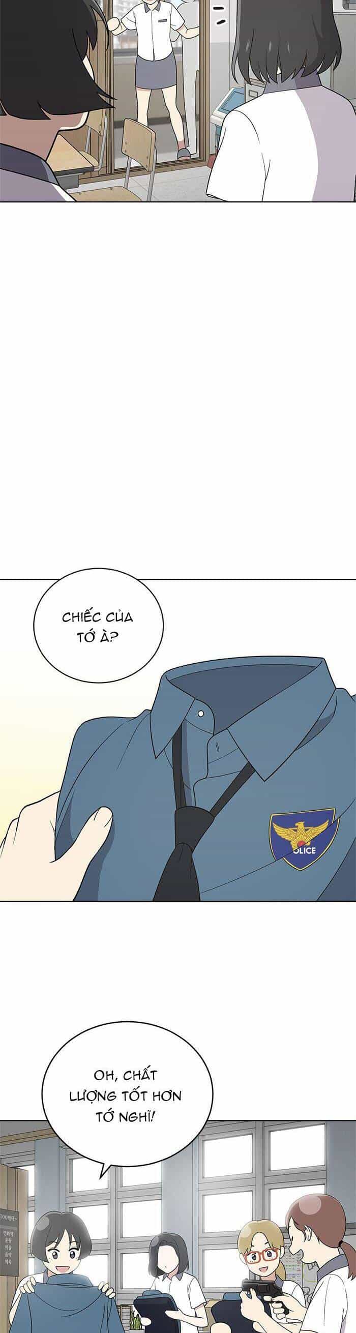 Cô Nàng Hết Thuốc Chữa - Chương 57 - ảnh 6