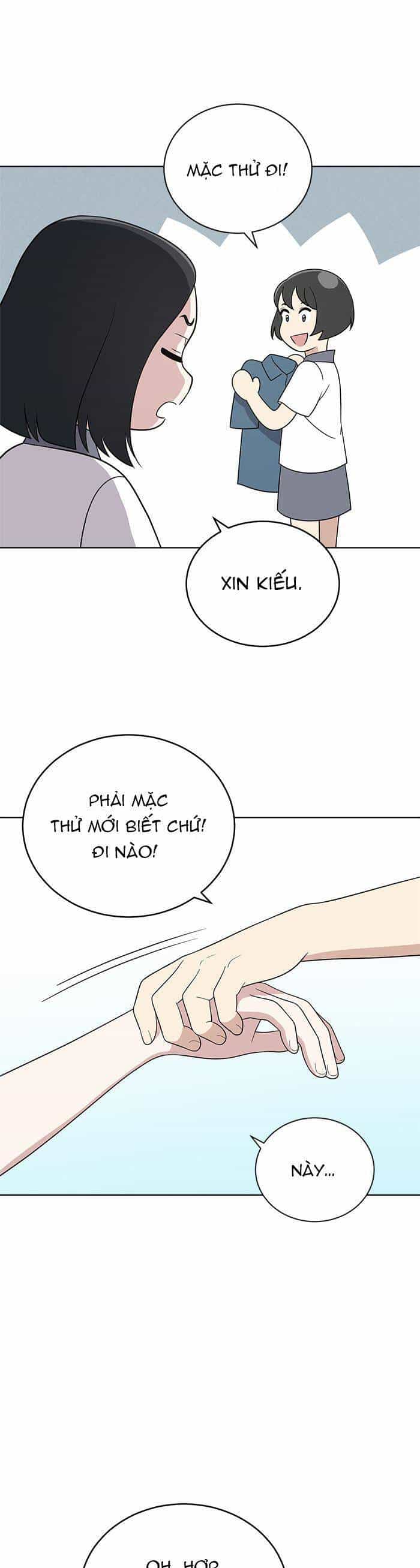 Cô Nàng Hết Thuốc Chữa - Chương 57 - ảnh 8