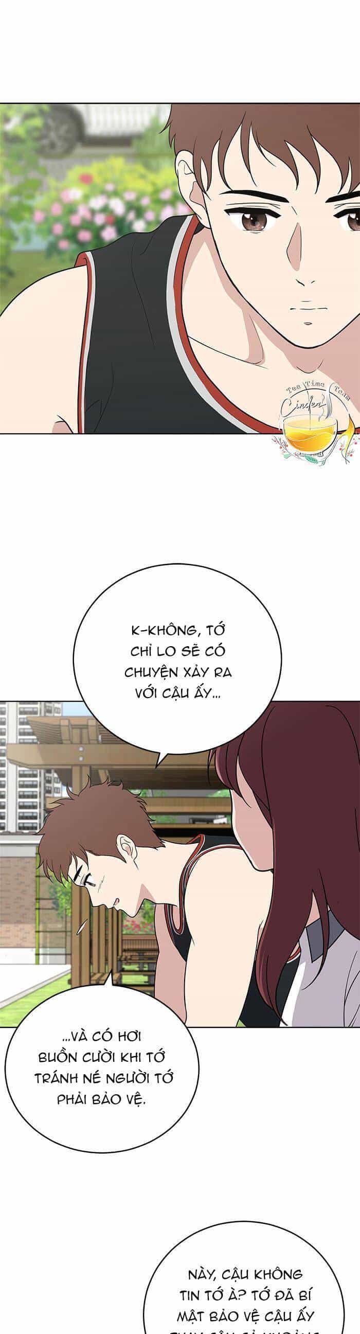Cô Nàng Hết Thuốc Chữa - Chương 58 - ảnh 11