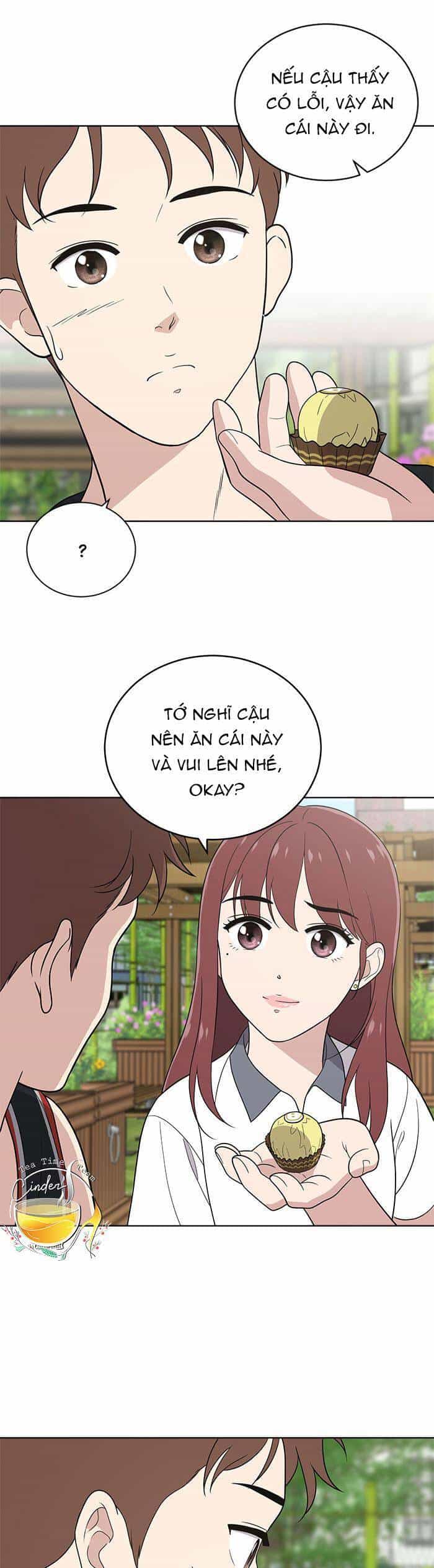 Cô Nàng Hết Thuốc Chữa - Chương 58 - ảnh 14