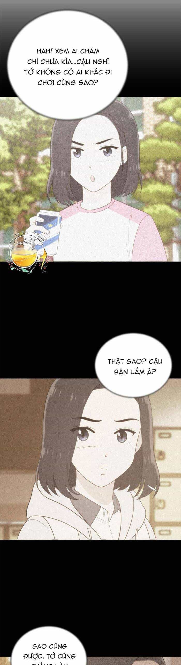 Cô Nàng Hết Thuốc Chữa - Chương 58 - ảnh 18