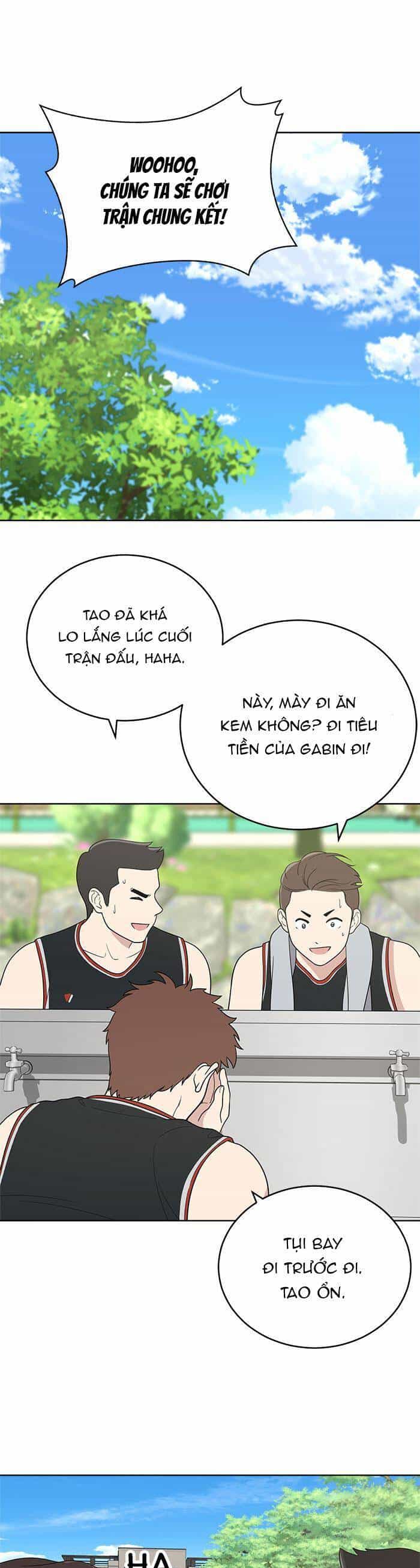 Cô Nàng Hết Thuốc Chữa - Chương 58 - ảnh 2