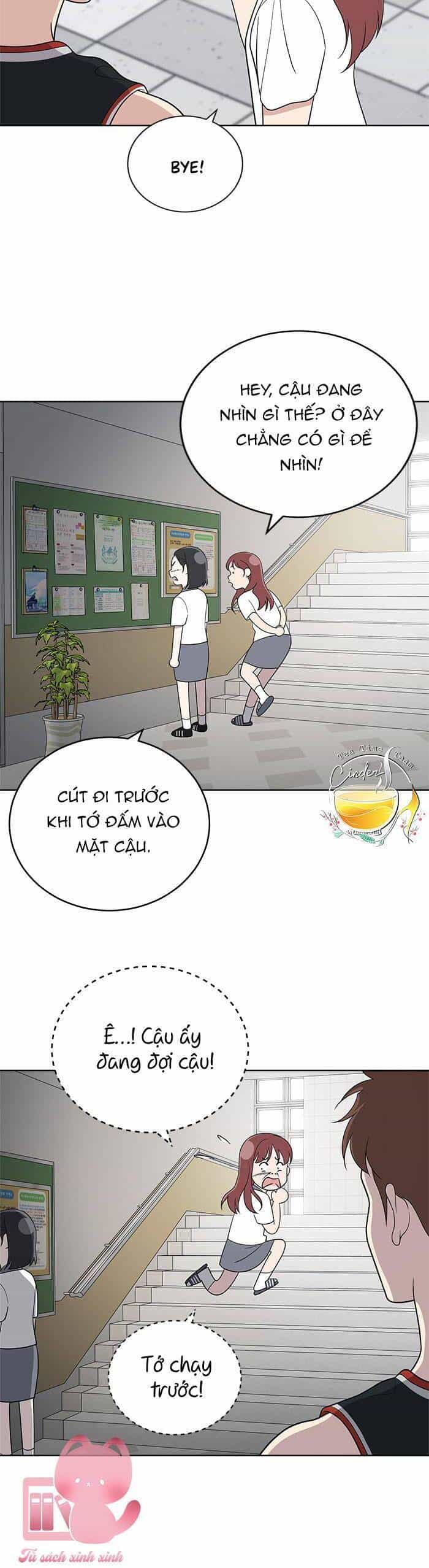 Cô Nàng Hết Thuốc Chữa - Chương 58 - ảnh 22