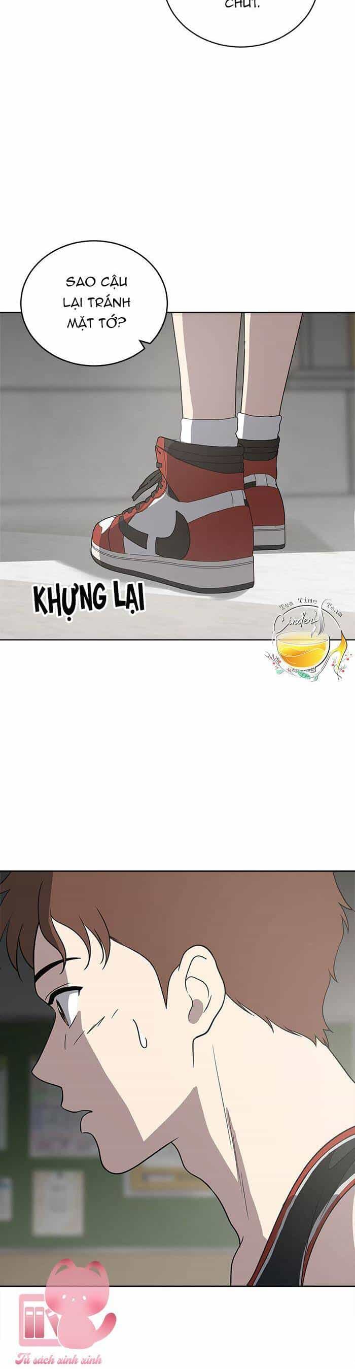 Cô Nàng Hết Thuốc Chữa - Chương 58 - ảnh 28