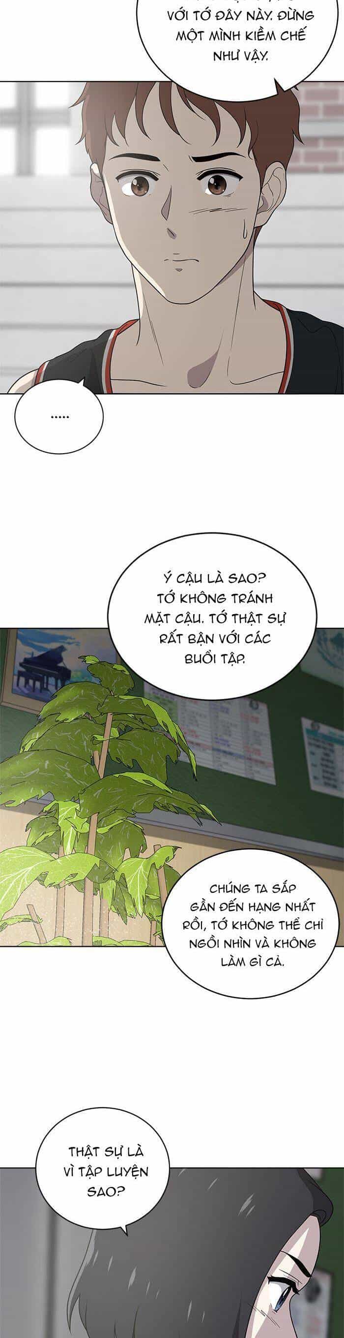 Cô Nàng Hết Thuốc Chữa - Chương 58 - ảnh 30