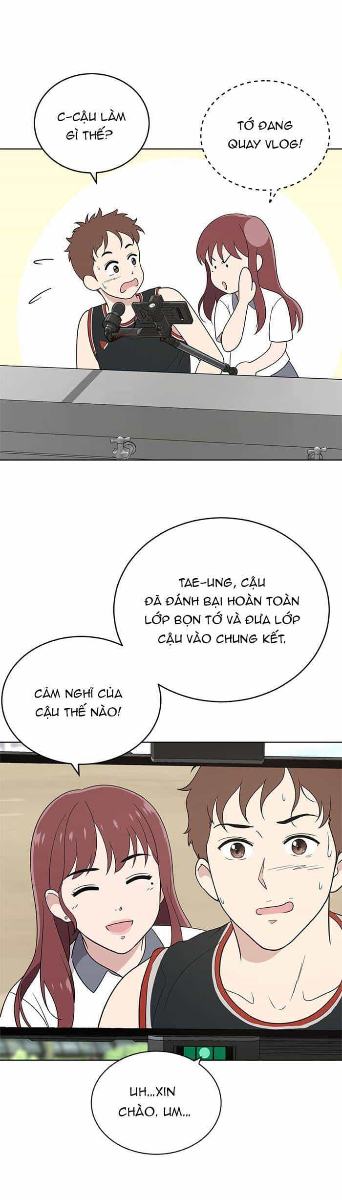Cô Nàng Hết Thuốc Chữa - Chương 58 - ảnh 5