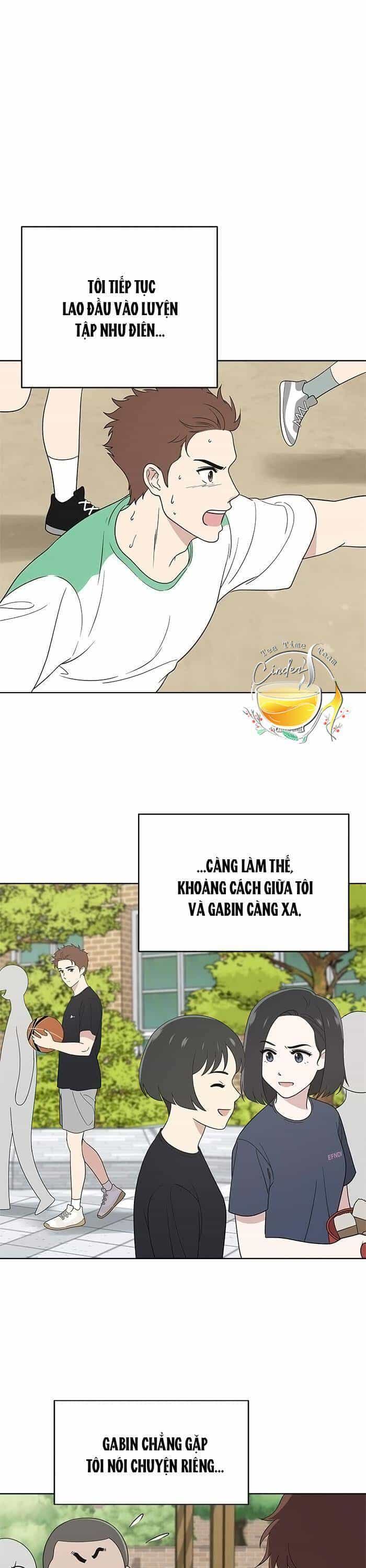 Cô Nàng Hết Thuốc Chữa - Chương 59 - ảnh 13