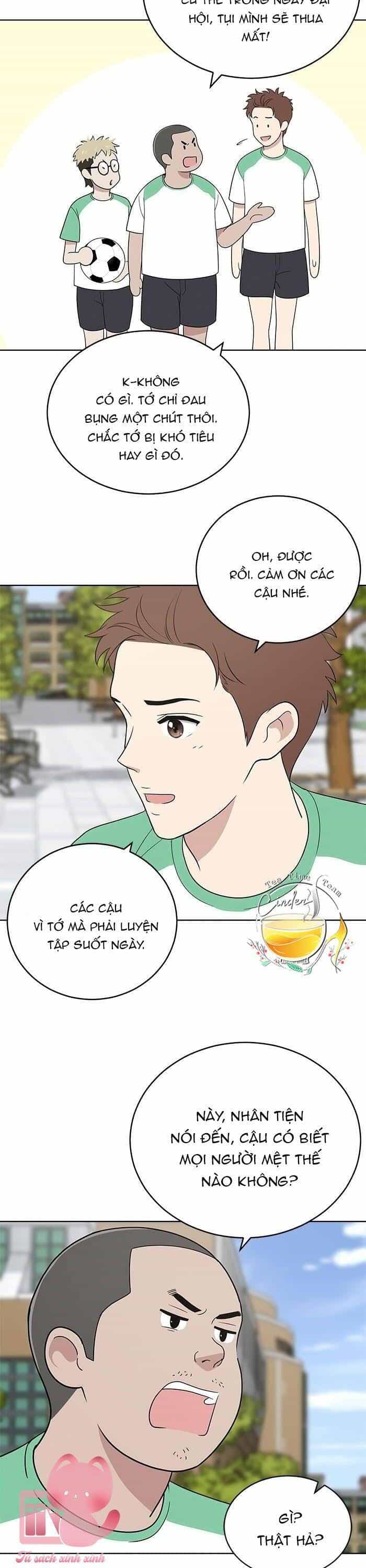 Cô Nàng Hết Thuốc Chữa - Chương 59 - ảnh 24