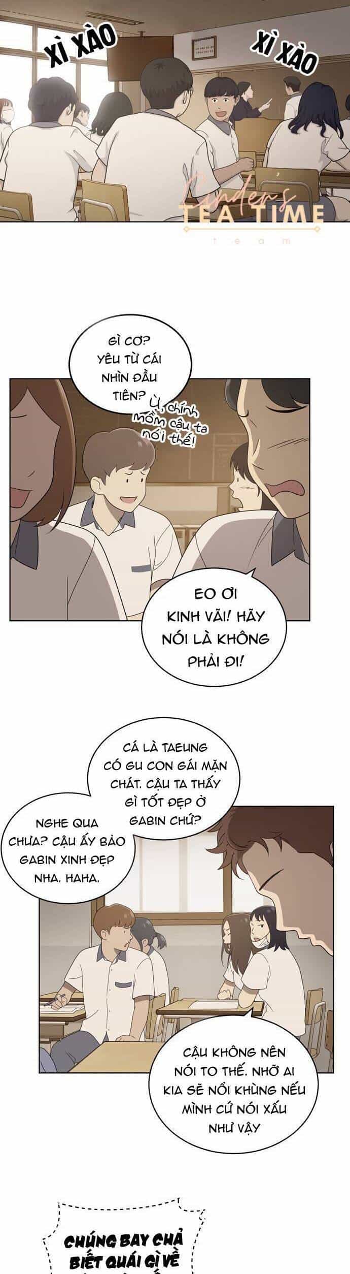 Cô Nàng Hết Thuốc Chữa - Chương 6 - ảnh 12