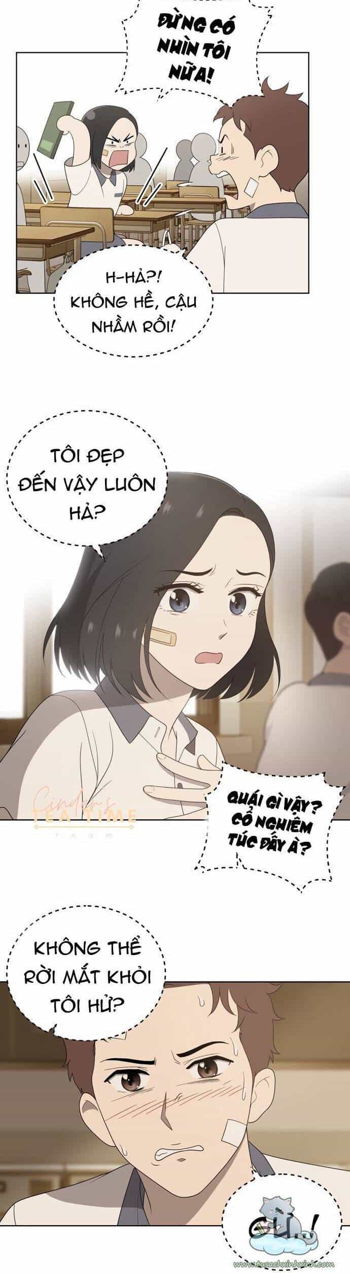 Cô Nàng Hết Thuốc Chữa - Chương 6 - ảnh 14