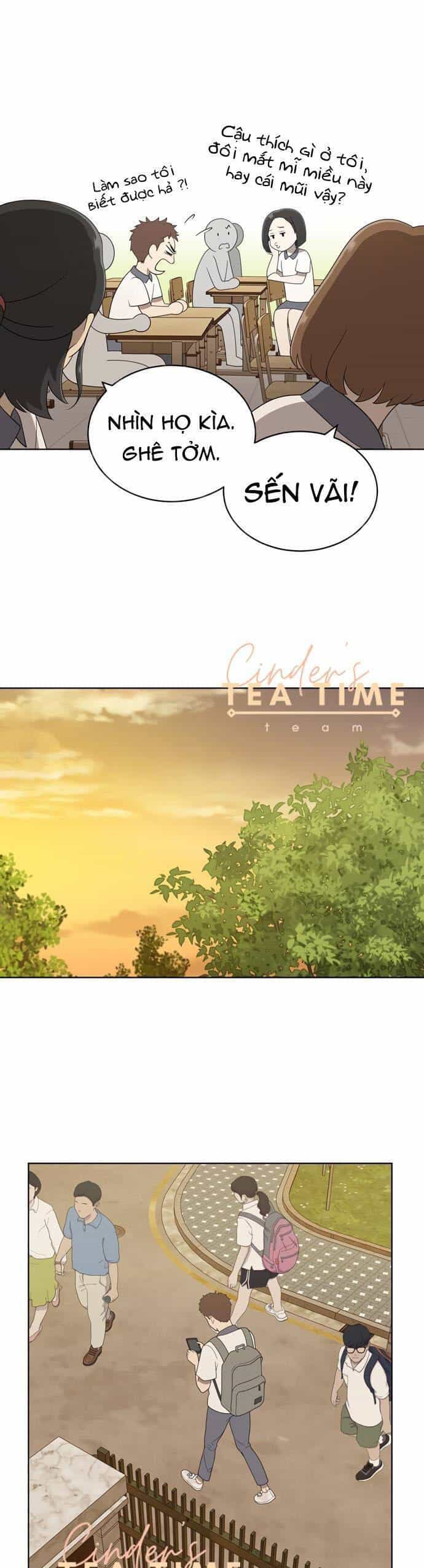 Cô Nàng Hết Thuốc Chữa - Chương 6 - ảnh 15