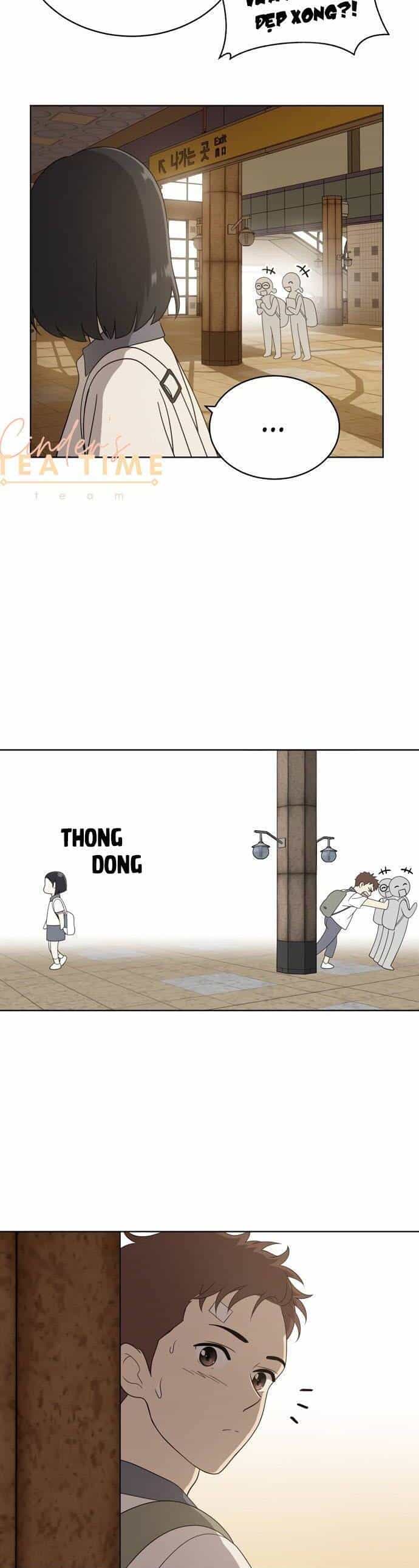 Cô Nàng Hết Thuốc Chữa - Chương 6 - ảnh 25