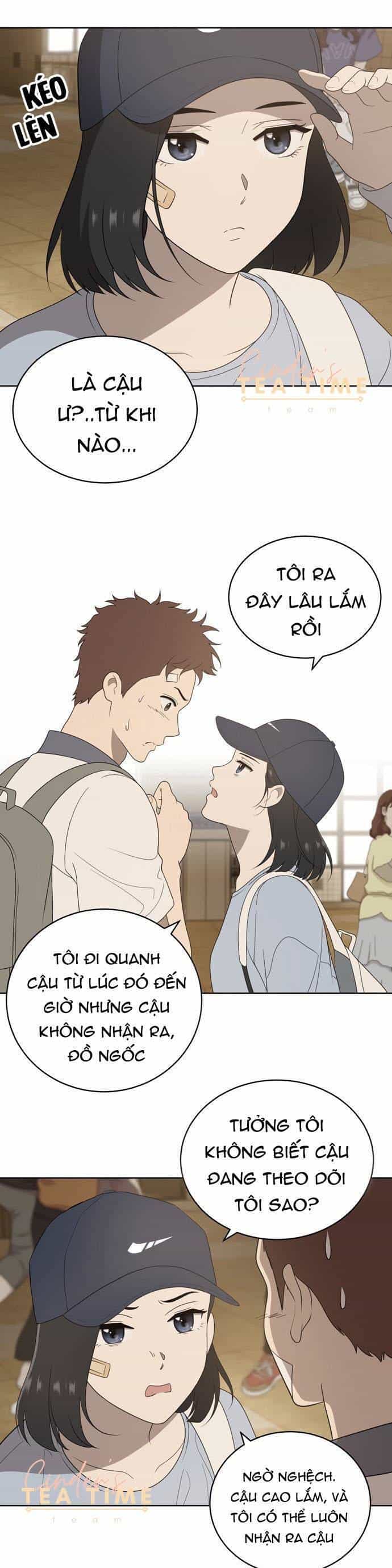 Cô Nàng Hết Thuốc Chữa - Chương 6 - ảnh 31
