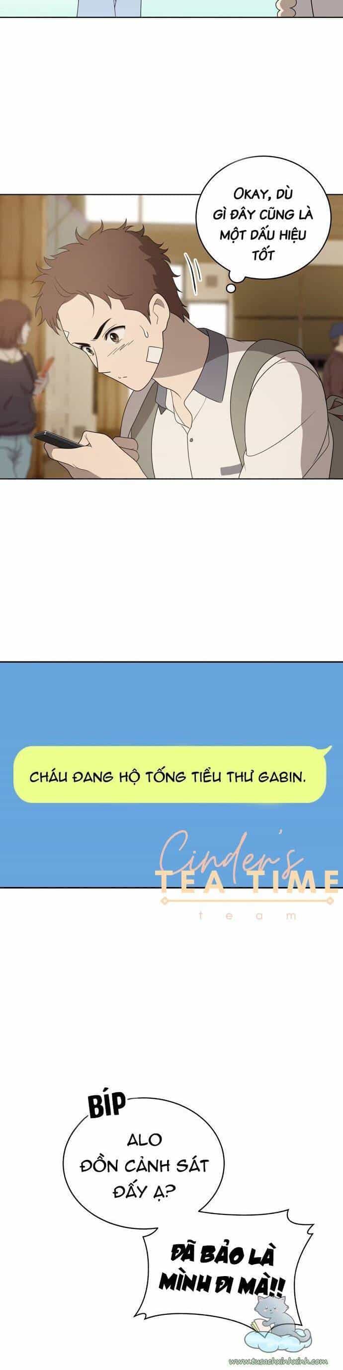 Cô Nàng Hết Thuốc Chữa - Chương 6 - ảnh 34