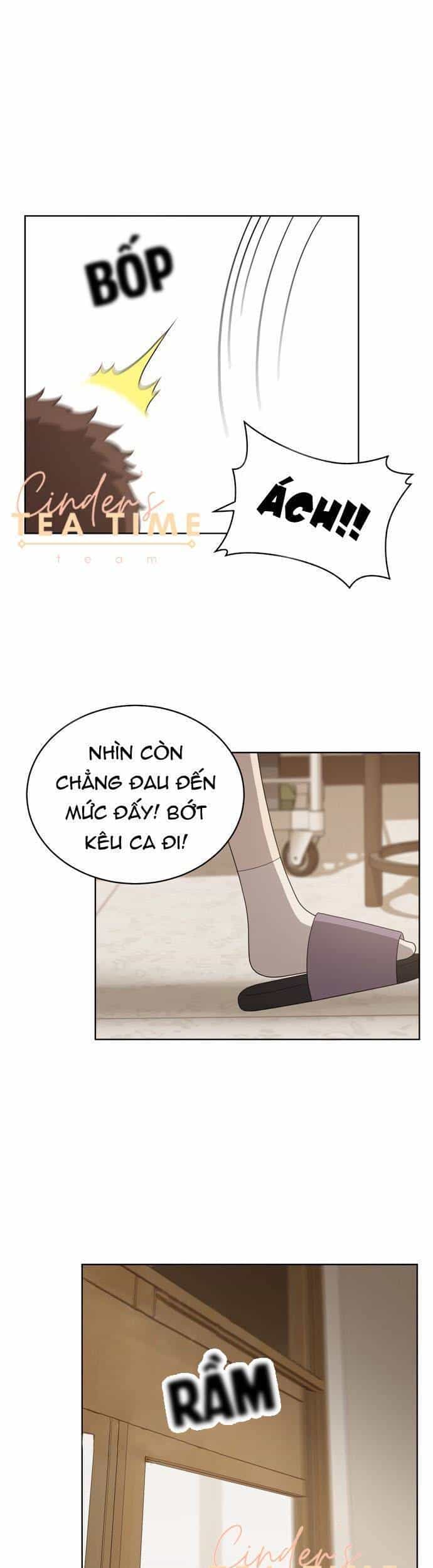 Cô Nàng Hết Thuốc Chữa - Chương 6 - ảnh 7